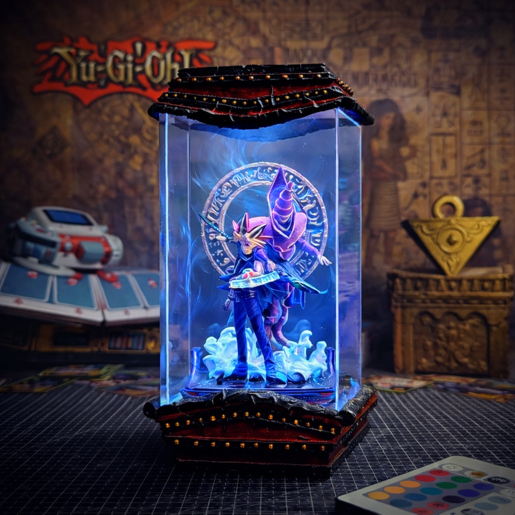Yu-Gi-Oh Lamp